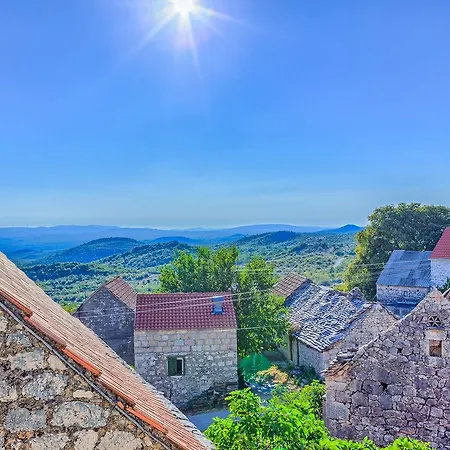 Heritage With Pool * Gornje Utore
